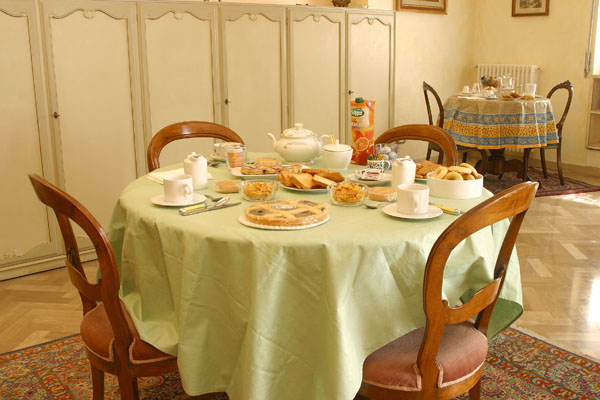 Sala Colazione e Relax